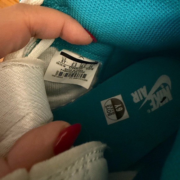 Air Jordan 1 Retro High OG 'Turbo Green' - Picture 8 of 8